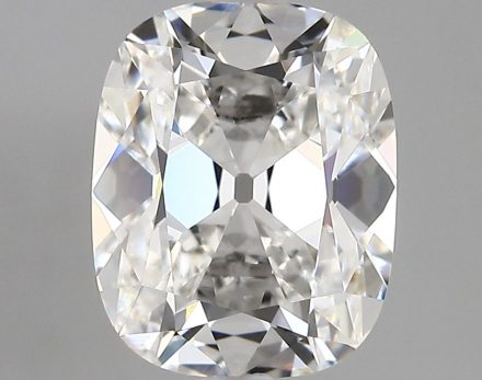 Lab Grown Diamond Lab-grown 3,07Ct E-IF Cushion - IGILG760588392 1