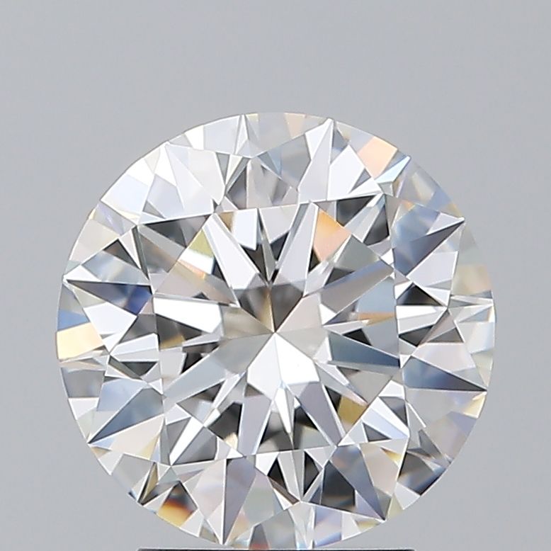 Lab Grown Diamond Lab-grown 3,07Ct F-VVS2 Round - IGILG752504360 1