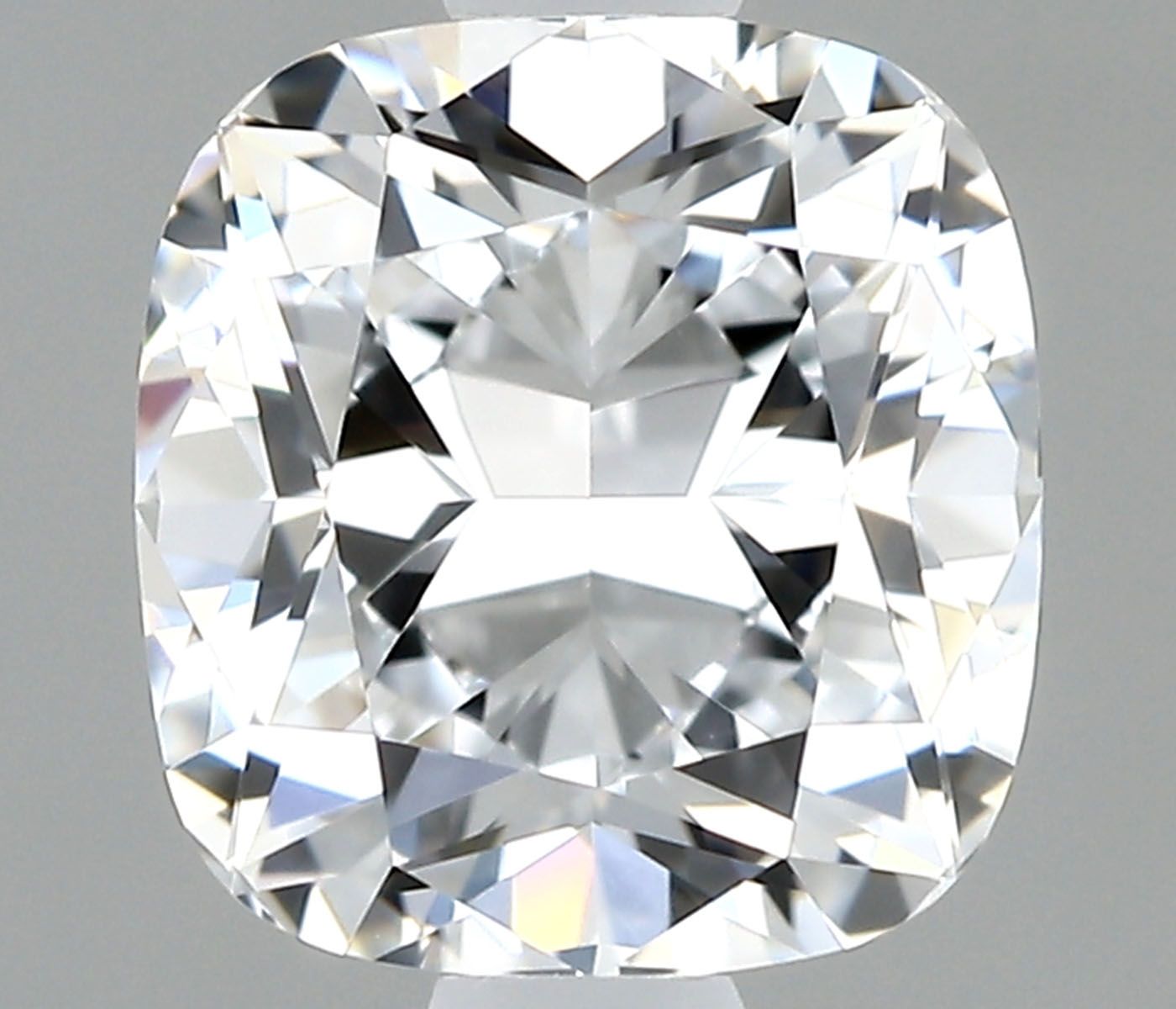 Lab Grown Diamond Lab-grown 1,21Ct D-VVS1 Cushion - IGILG768680925