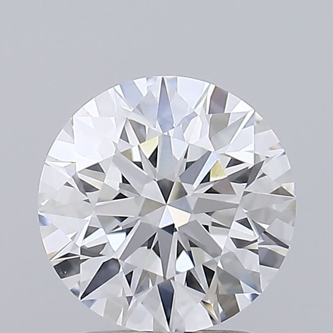 Lab Grown Diamond Lab-grown 2,15Ct E-VVS2 Round - IGILG762521482