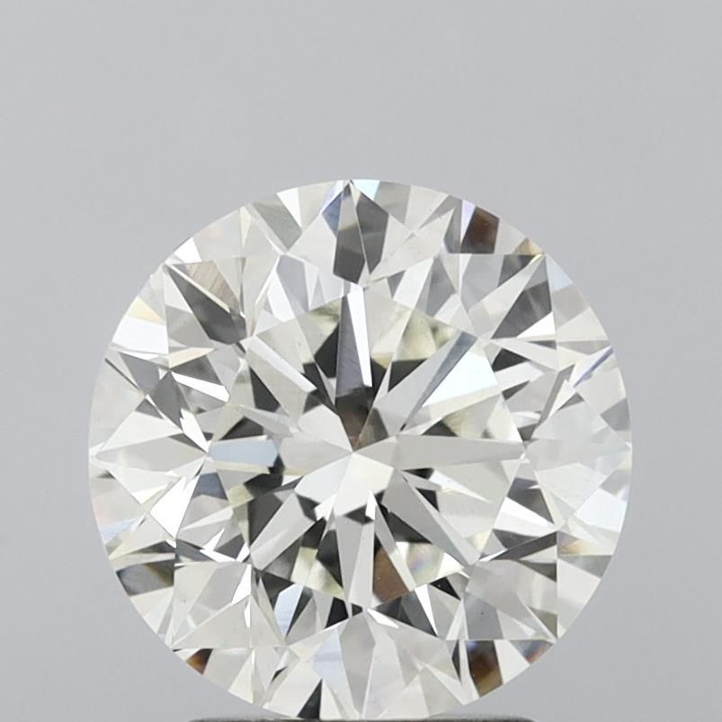 Lab Grown Diamond Lab-grown 2,99Ct I-VS1 Round - IGILG607309931