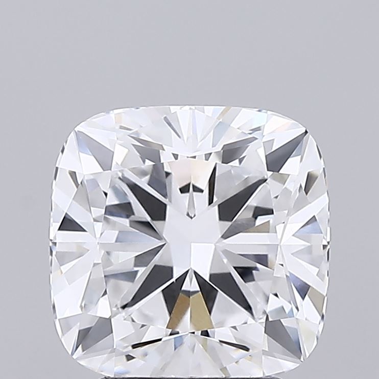 Lab Grown Diamond Lab-grown 2,84Ct D-VVS1 Cushion - IGILG788605595 1