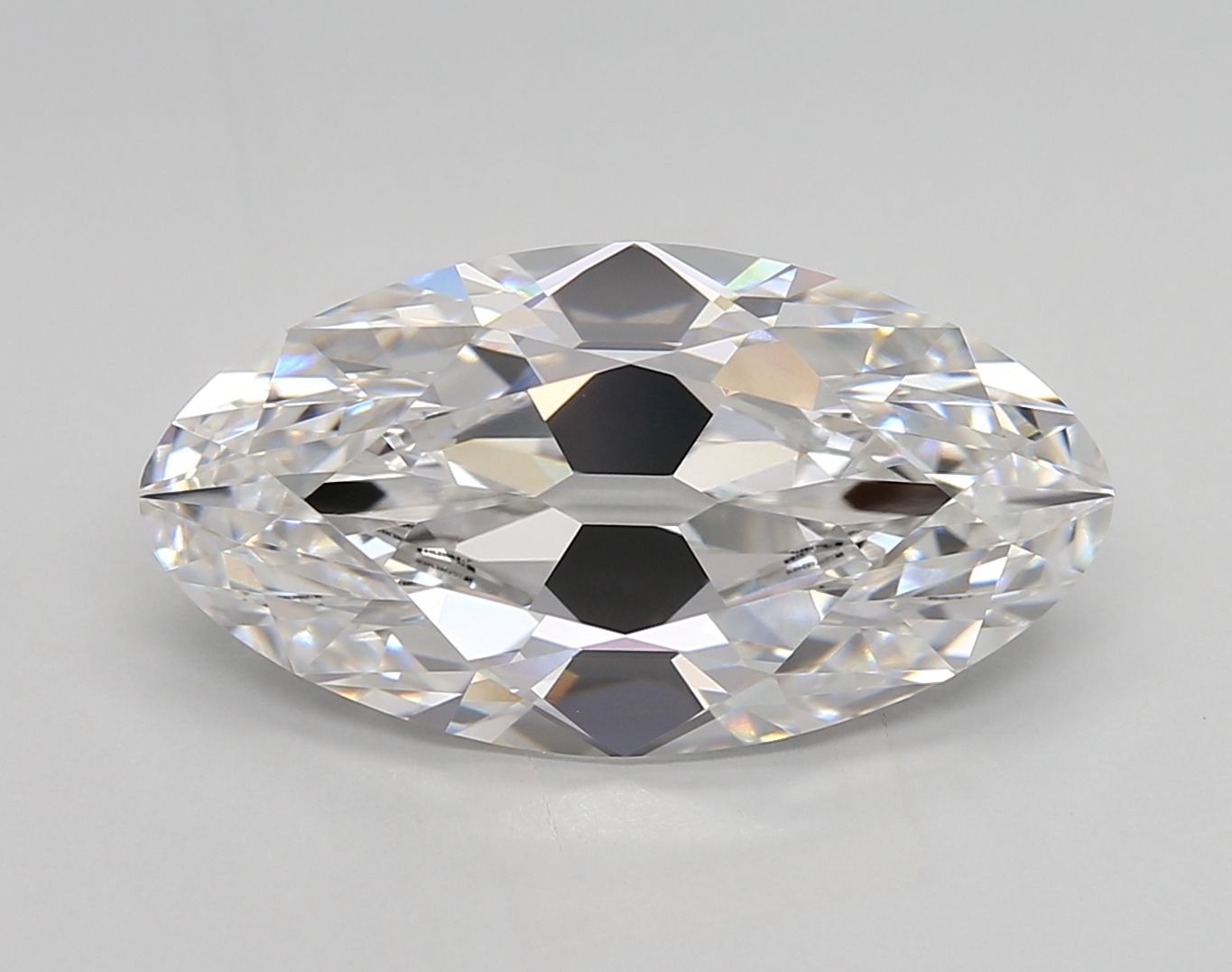 Lab Grown Diamond Lab-grown 6,05Ct D-VVS1 Oval - IGILG774634618