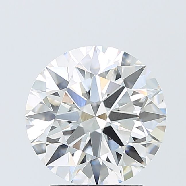 Lab Grown Diamond Lab-grown 2,54Ct E-VS1 Round - IGILG776622335