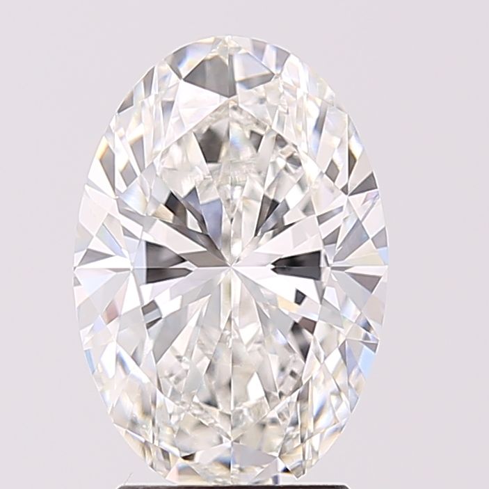 Lab Grown Diamond Lab-grown 3,03Ct F-VVS2 Oval - IGILG798619688 1