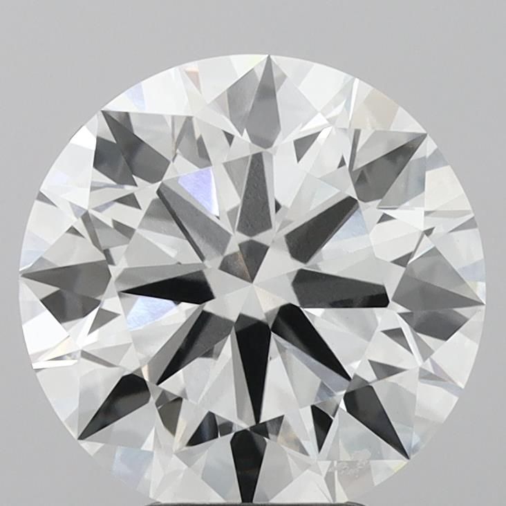 Lab Grown Diamond Lab-grown 4,92Ct E-VVS2 Round - IGILG756509642