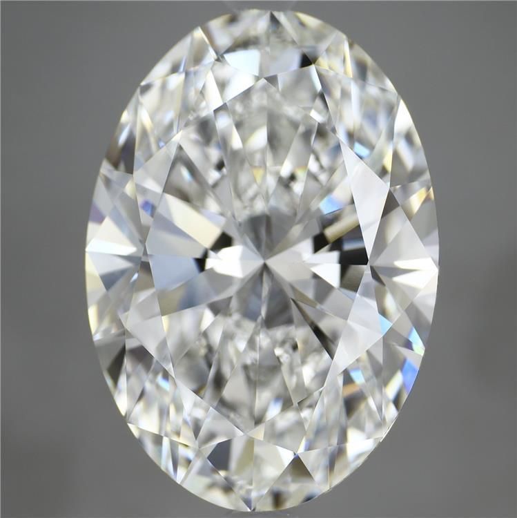 Lab Grown Diamond Lab-grown 9,75Ct E-VVS2 Oval - IGILG784665630