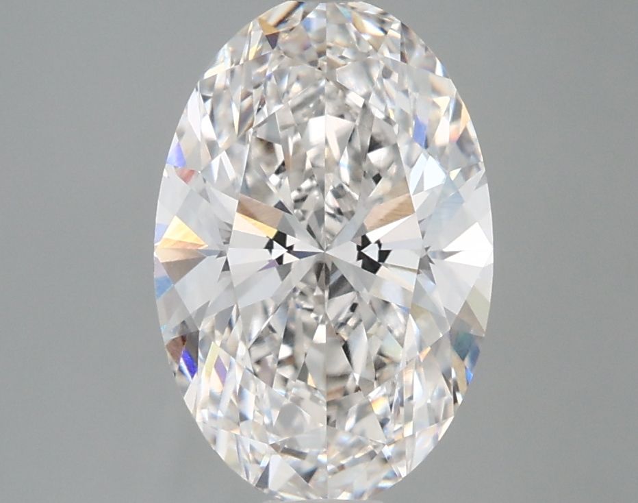 Lab Grown Diamond Lab-grown 2,52Ct F-VVS1 Oval - IGILG811675373