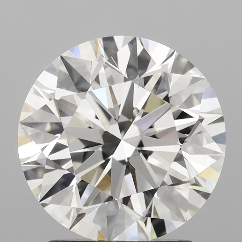 Lab Grown Diamond Lab-grown 2,34Ct F-VVS2 Round - IGILG594322128 1
