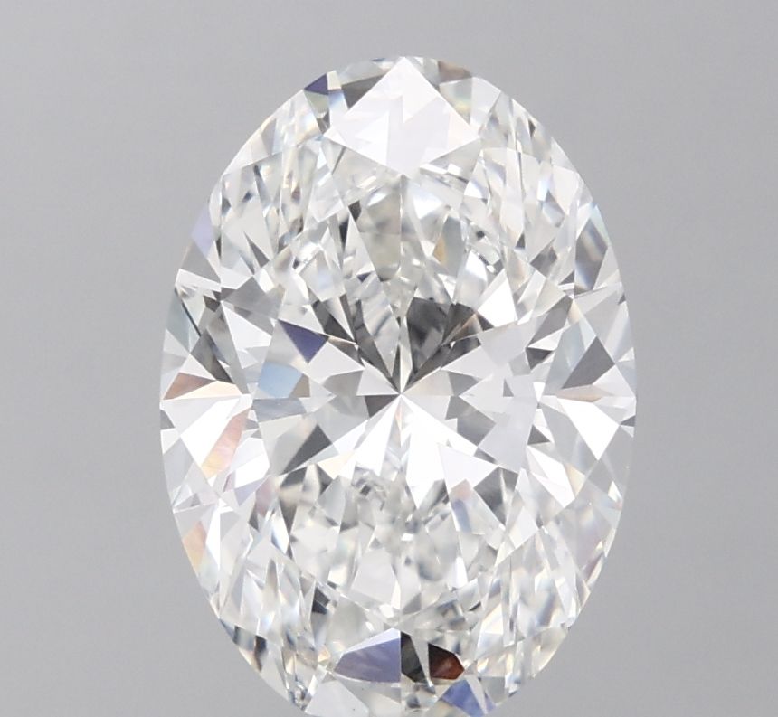 Lab Grown Diamond Lab-grown 5,36Ct G-VVS2 Oval - IGILG770681305