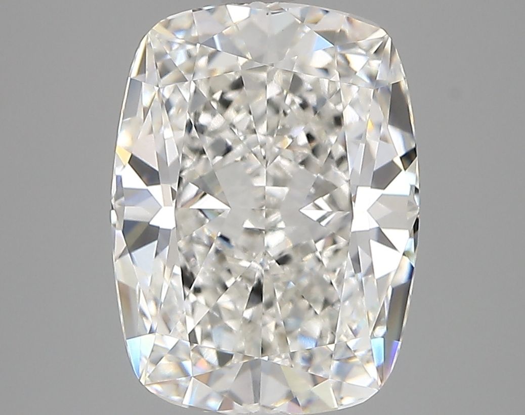 Lab Grown Diamond Lab-grown 4,37Ct F-VVS1 Cushion - IGILG808603018 1
