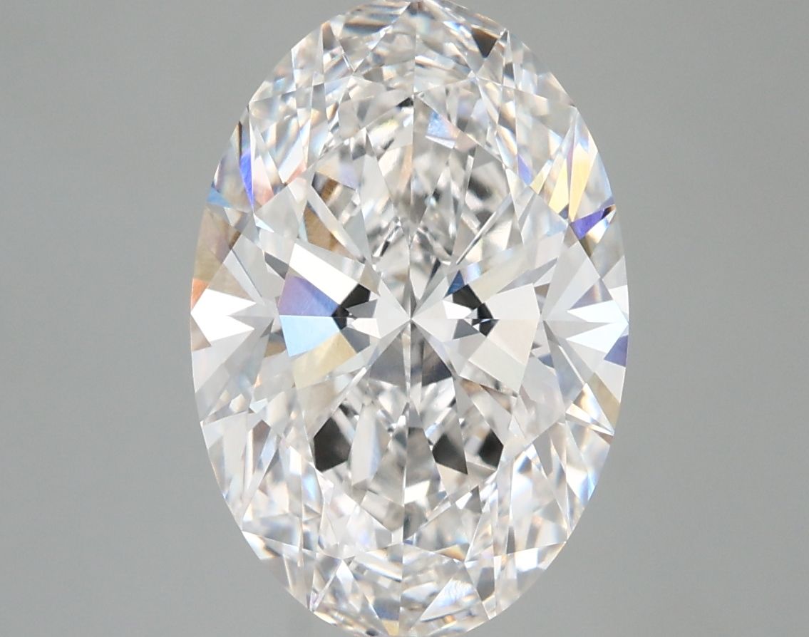 Lab Grown Diamond Lab-grown 4,26Ct F-VVS1 Oval - IGILG805681878 1