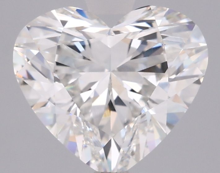 Lab Grown Diamond Lab-grown 2,5Ct F-VVS1 Heart - IGILG799651536 1