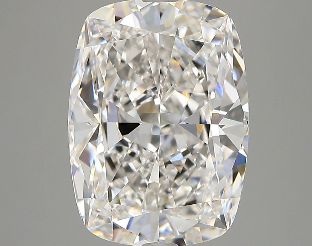 Lab Grown Diamond Lab-grown 5,01Ct F-VVS2 Cushion - IGILG811649914