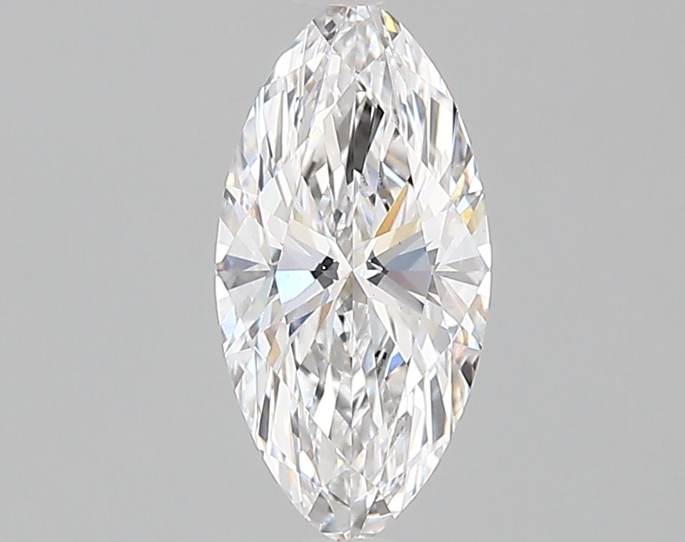 Lab Grown Diamond Lab-grown 1,26Ct D-VS1 Marquise - IGILG807677117 1