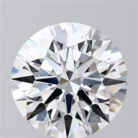 Lab Grown Diamond Lab-grown 2,56Ct F-VS1 Round - IGILG634416806 1