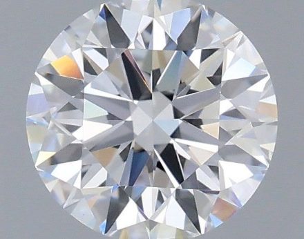 Lab Grown Diamond Lab-grown 1,12Ct D-VVS2 Round - IGILG799669551 1