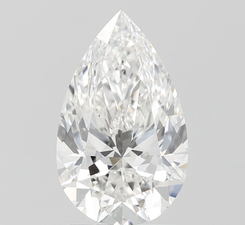 Lab Grown Diamond Lab-grown 2Ct F-VVS2 Pear - IGILG774639030