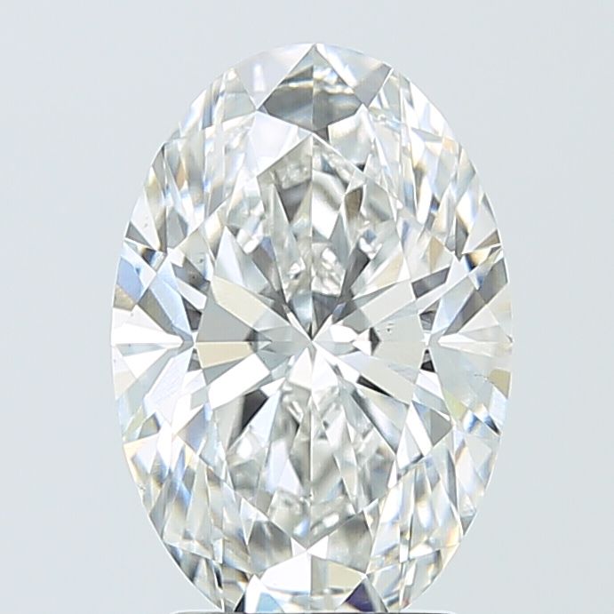 Lab Grown Diamond Lab-grown 3,04Ct F-VS1 Oval - IGILG798620607 1