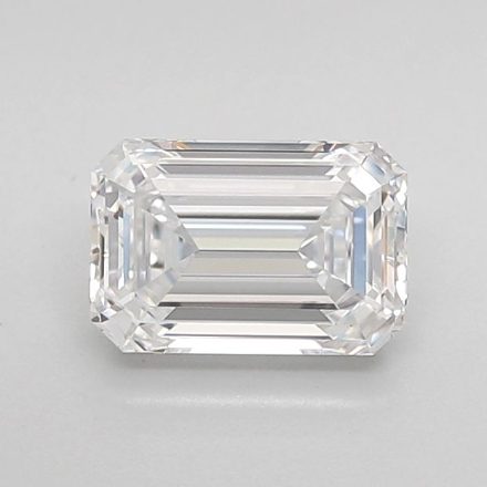 Lab Grown Diamond Lab-grown 0,91Ct D-IF Emerald - IGILG743571845 1