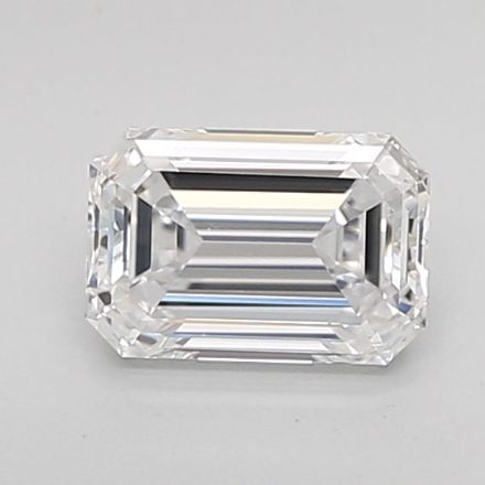 Lab Grown Diamond Lab-grown 0,92Ct D-IF Emerald - IGILG700554582 1