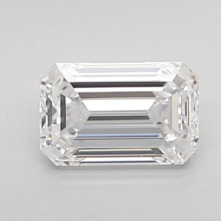 Lab Grown Diamond Lab-grown 0,91Ct D-VVS1 Emerald - IGILG705509729 1