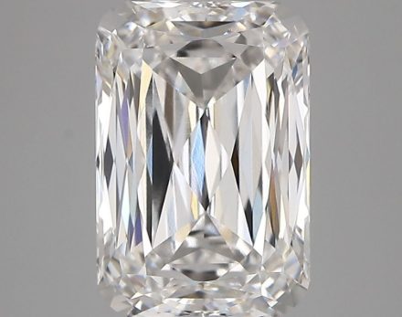 Lab Grown Diamond Lab-grown 4,17Ct E-VVS1 Cushion - IGILG809609476 1