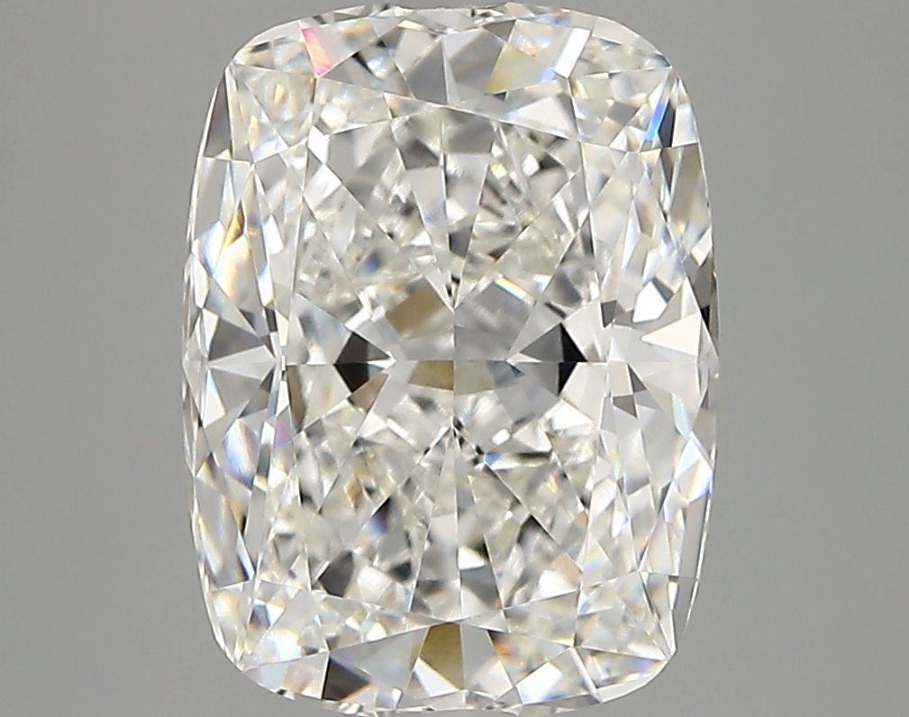 Lab Grown Diamond Lab-grown 4,21Ct F-VVS1 Cushion - IGILG811655166 1