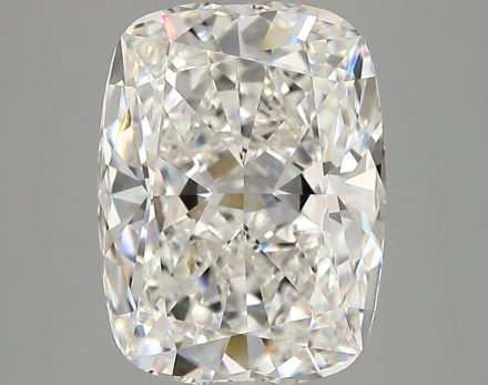 Lab Grown Diamond Lab-grown 4,21Ct F-VVS1 Cushion - IGILG811655166 1