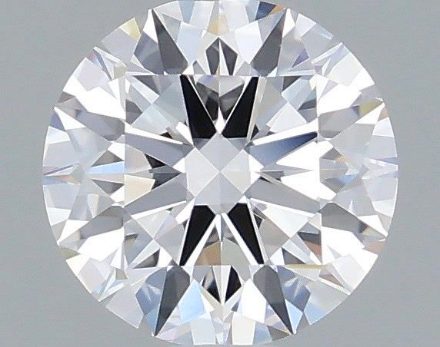 Lab Grown Diamond Lab-grown 1,12Ct D-VVS2 Round - IGILG761566518 1
