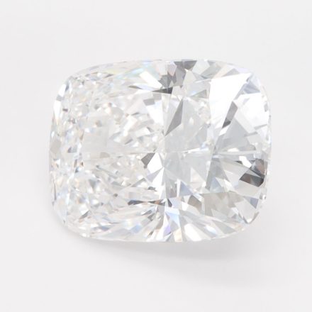 Lab Grown Diamond Lab-grown 4,08Ct E-VVS1 Cushion - GIA1528140348 1