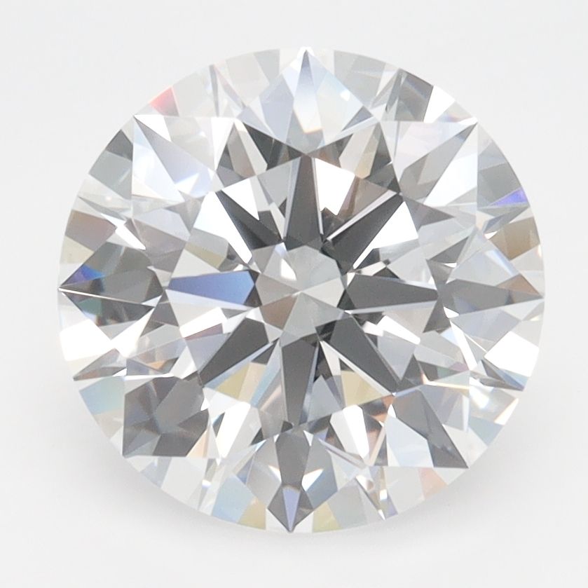 Lab Grown Diamond Lab-grown 3,29Ct D-VVS1 Round - GIA2527137518 1