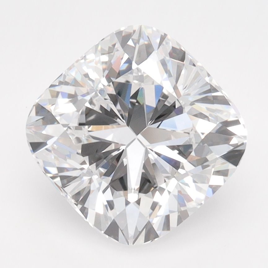 Lab Grown Diamond Lab-grown 3,09Ct D-VVS1 Cushion - GIA6525238495 1
