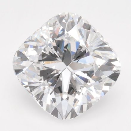 Lab Grown Diamond Lab-grown 3,09Ct D-VVS1 Cushion - GIA6525238495 1