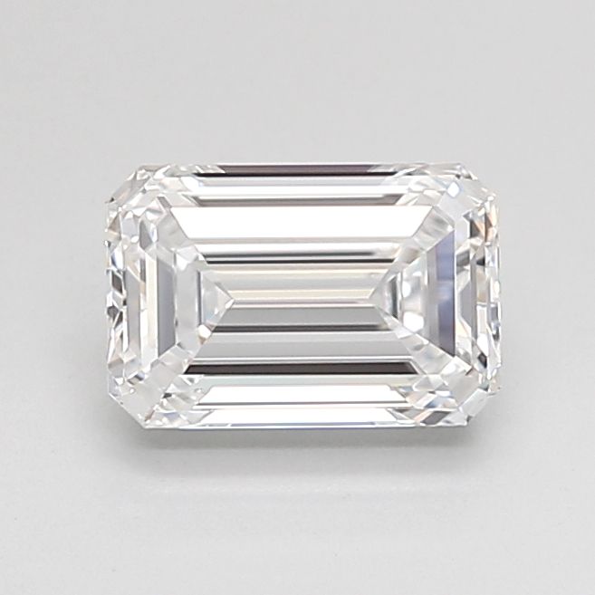 Lab Grown Diamond Lab-grown 1,14Ct D-IF Emerald - IGILG802606784 1