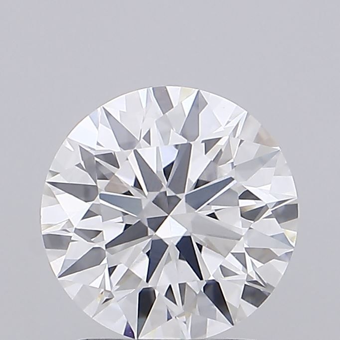Lab Grown Diamond Lab-grown 1,57Ct E-VVS2 Round - IGILG805684560
