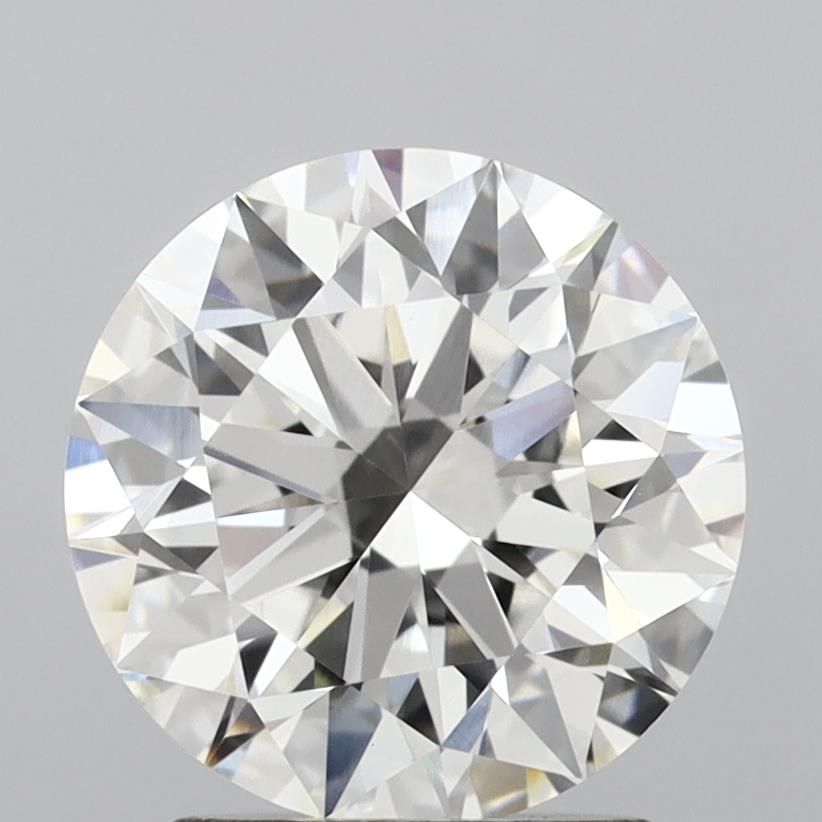 Lab Grown Diamond Lab-grown 2,24Ct G-VVS2 Round - IGILG594321951 1