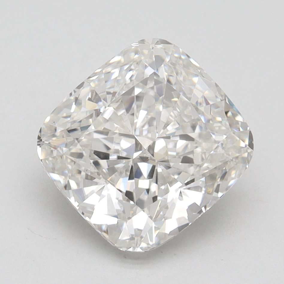 Lab Grown Diamond Lab-grown 3Ct G-VS1 Cushion - IGILG526268850 1