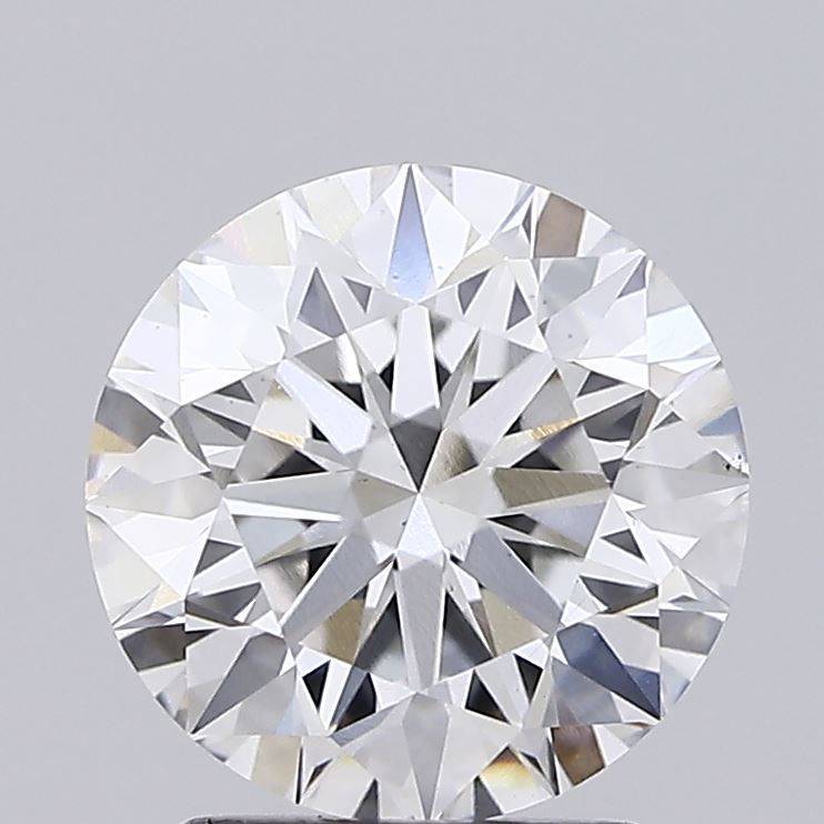 Lab Grown Diamond Lab-grown 2,29Ct F-VS1 Round - IGILG797659695 1