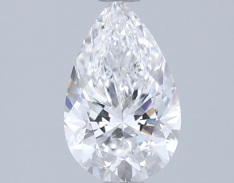 Lab Grown Diamond Lab-grown 1Ct D-VVS2 Pear - GIA6521949560 1