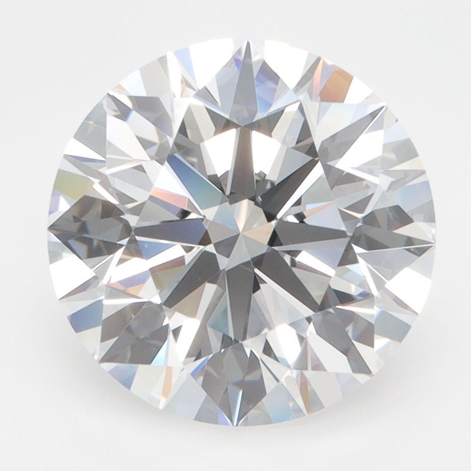 Lab Grown Diamond Lab-grown 4,3Ct D-VVS1 Round - GIA1525137460