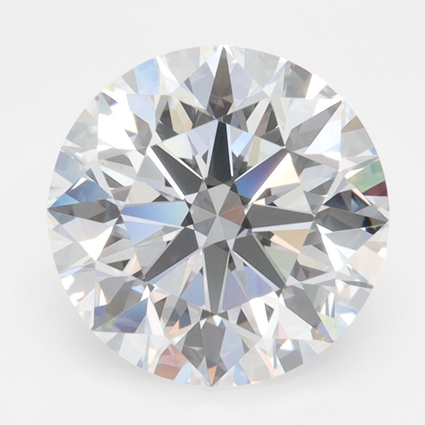 Lab Grown Diamond Lab-grown 3,39Ct D-VVS1 Round - GIA3515898049 1