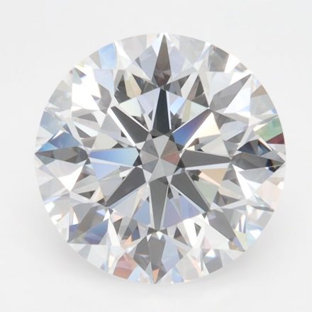 Lab Grown Diamond Lab-grown 3,39Ct D-VVS1 Round - GIA3515898049 1