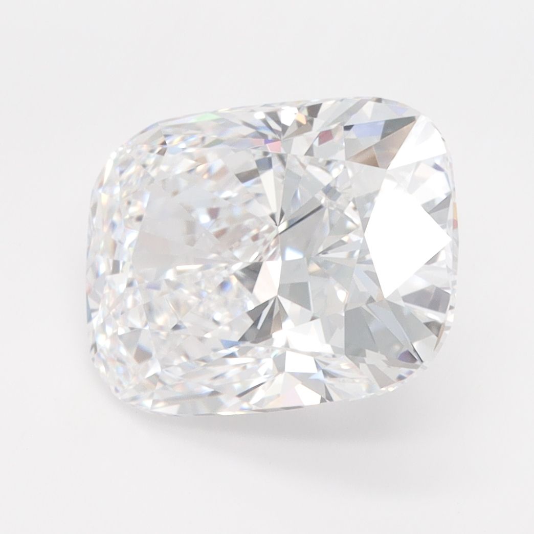 Lab Grown Diamond Lab-grown 4,05Ct D-VVS1 Cushion - GIA7526238549