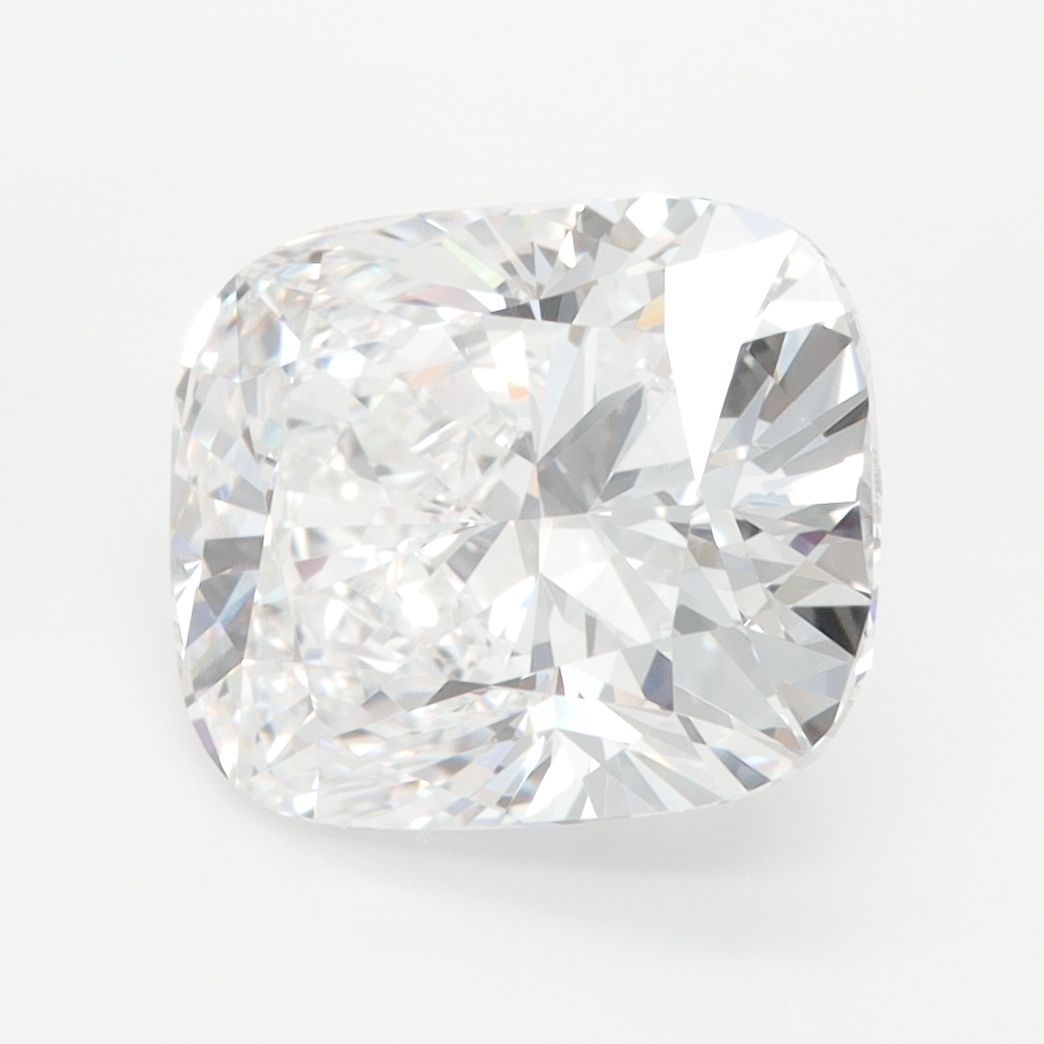 Lab Grown Diamond Lab-grown 4,01Ct D-IF Cushion - IGILG726521183