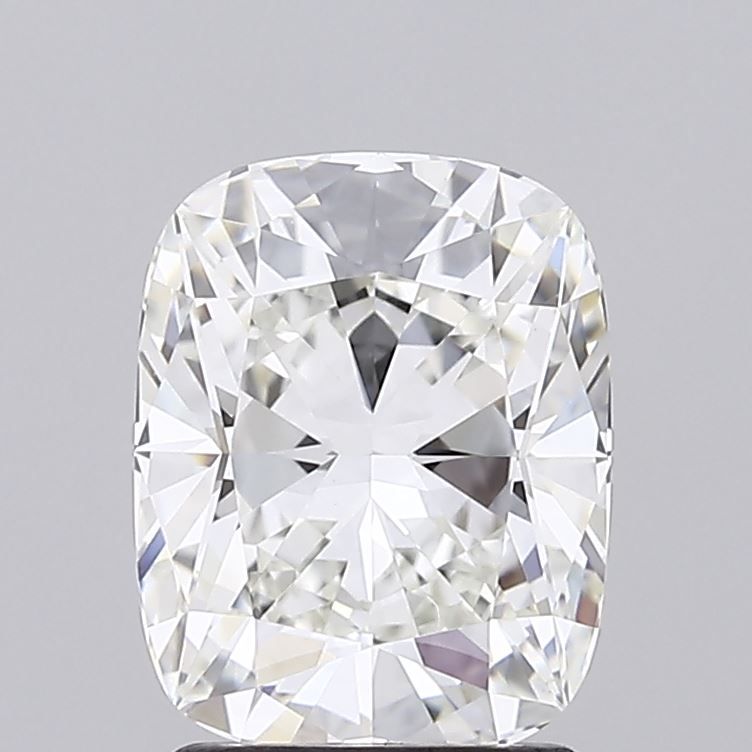 Lab Grown Diamond Lab-grown 1,91Ct G-VVS1 Cushion - IGILG647413099 1
