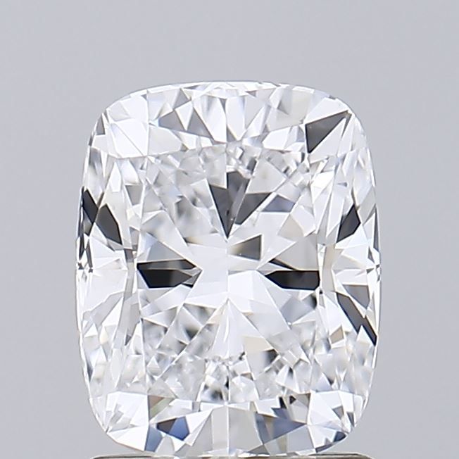 Lab Grown Diamond Lab-grown 1,32Ct D-VVS1 Cushion - IGILG637452763 1