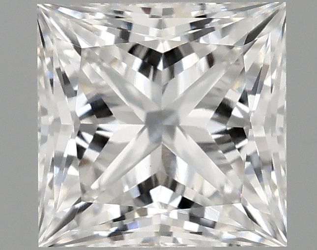 Lab Grown Diamond Lab-grown 1,05Ct F-VVS2 Princess - IGILG735519575