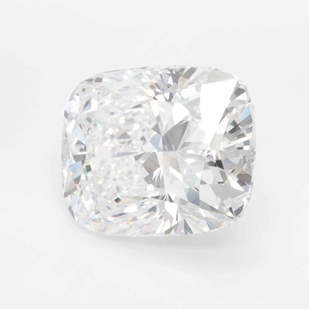 Lab Grown Diamond Lab-grown 3,04Ct D-IF Cushion - IGILG727561285 1
