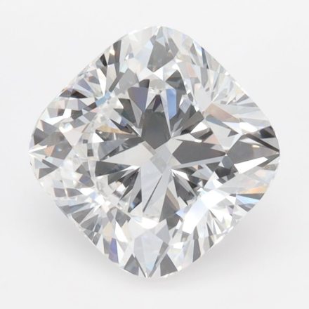 Lab Grown Diamond Lab-grown 3,02Ct D-IF Cushion - IGILG729590155 1